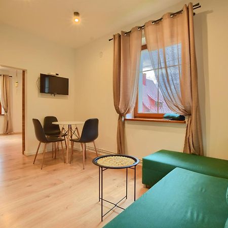 Cud Miod Apartment วีสวา ภายนอก รูปภาพ