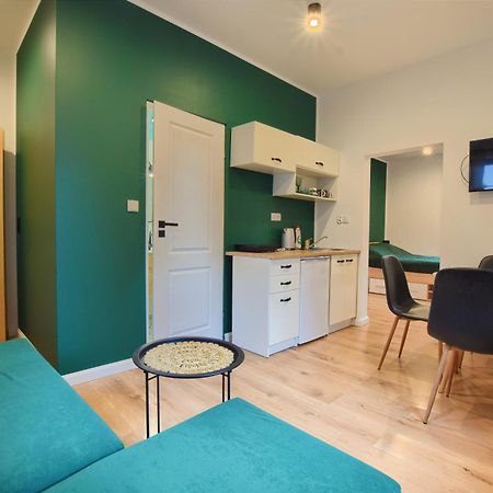 Cud Miod Apartment วีสวา ภายนอก รูปภาพ