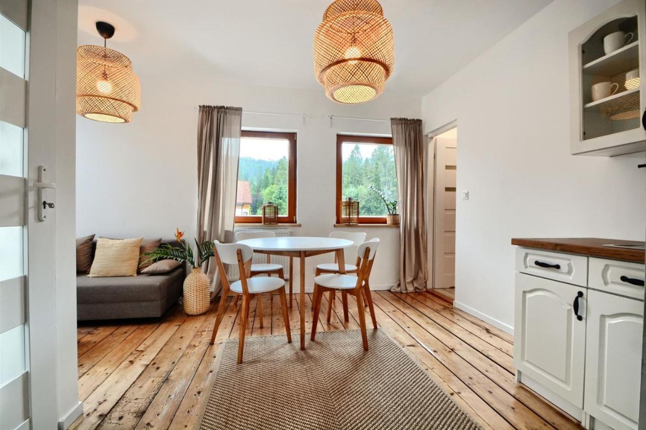 Cud Miod Apartment วีสวา ภายนอก รูปภาพ