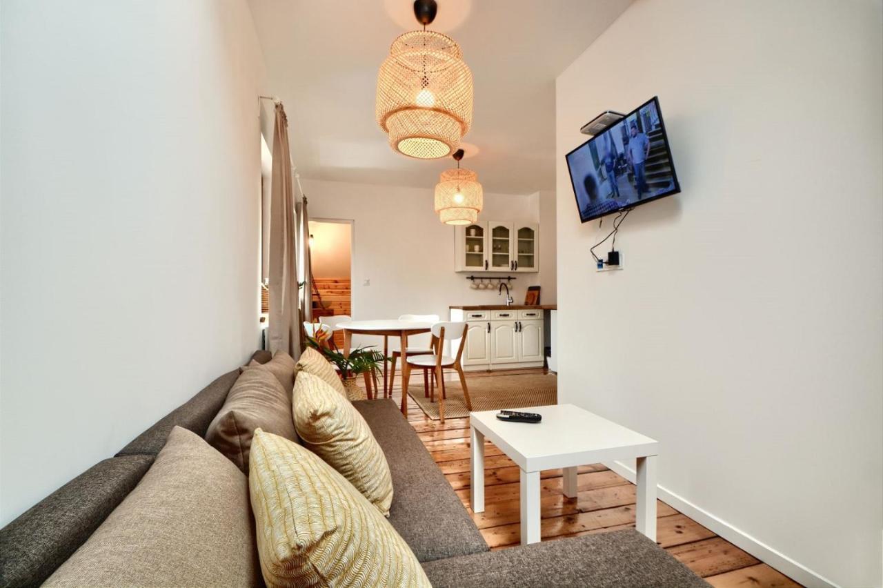Cud Miod Apartment วีสวา ภายนอก รูปภาพ