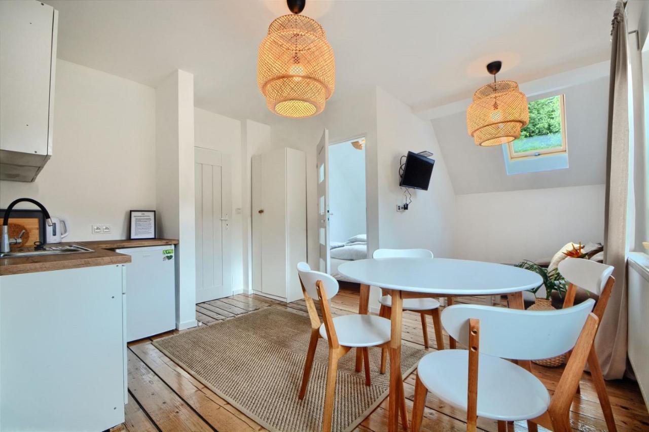 Cud Miod Apartment วีสวา ภายนอก รูปภาพ