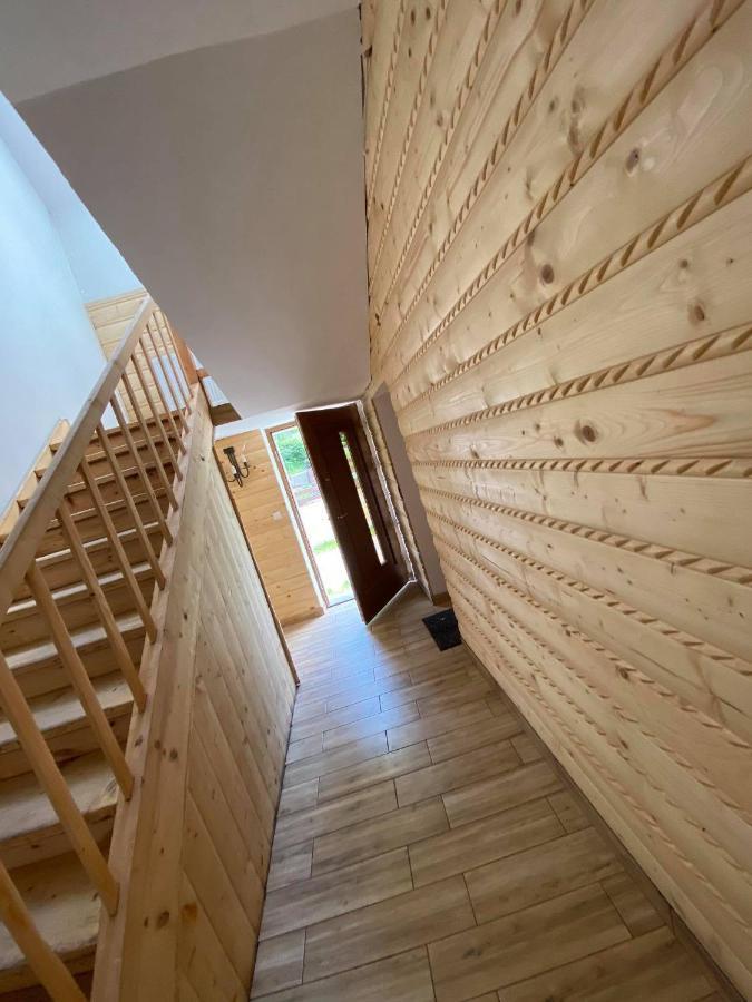 Cud Miod Apartment วีสวา ภายนอก รูปภาพ