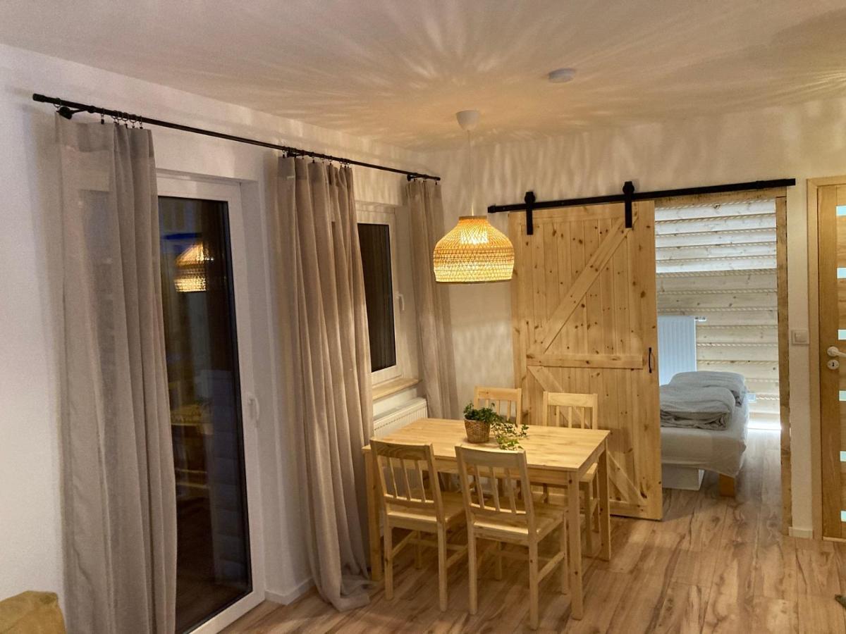 Cud Miod Apartment วีสวา ภายนอก รูปภาพ