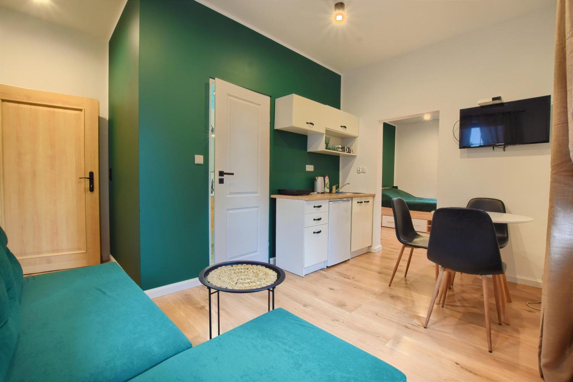 Cud Miod Apartment วีสวา ภายนอก รูปภาพ