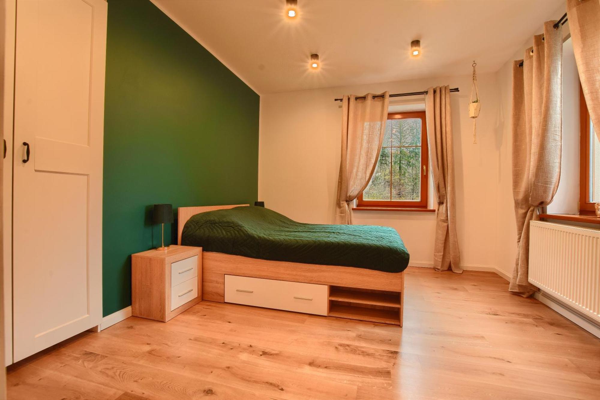 Cud Miod Apartment วีสวา ภายนอก รูปภาพ
