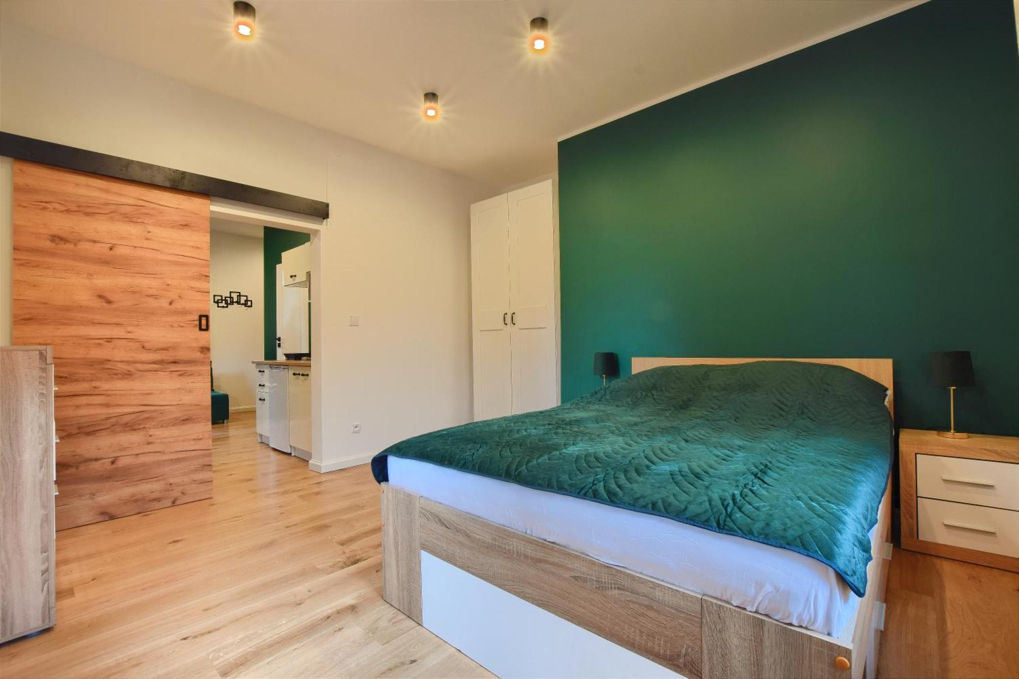 Cud Miod Apartment วีสวา ภายนอก รูปภาพ