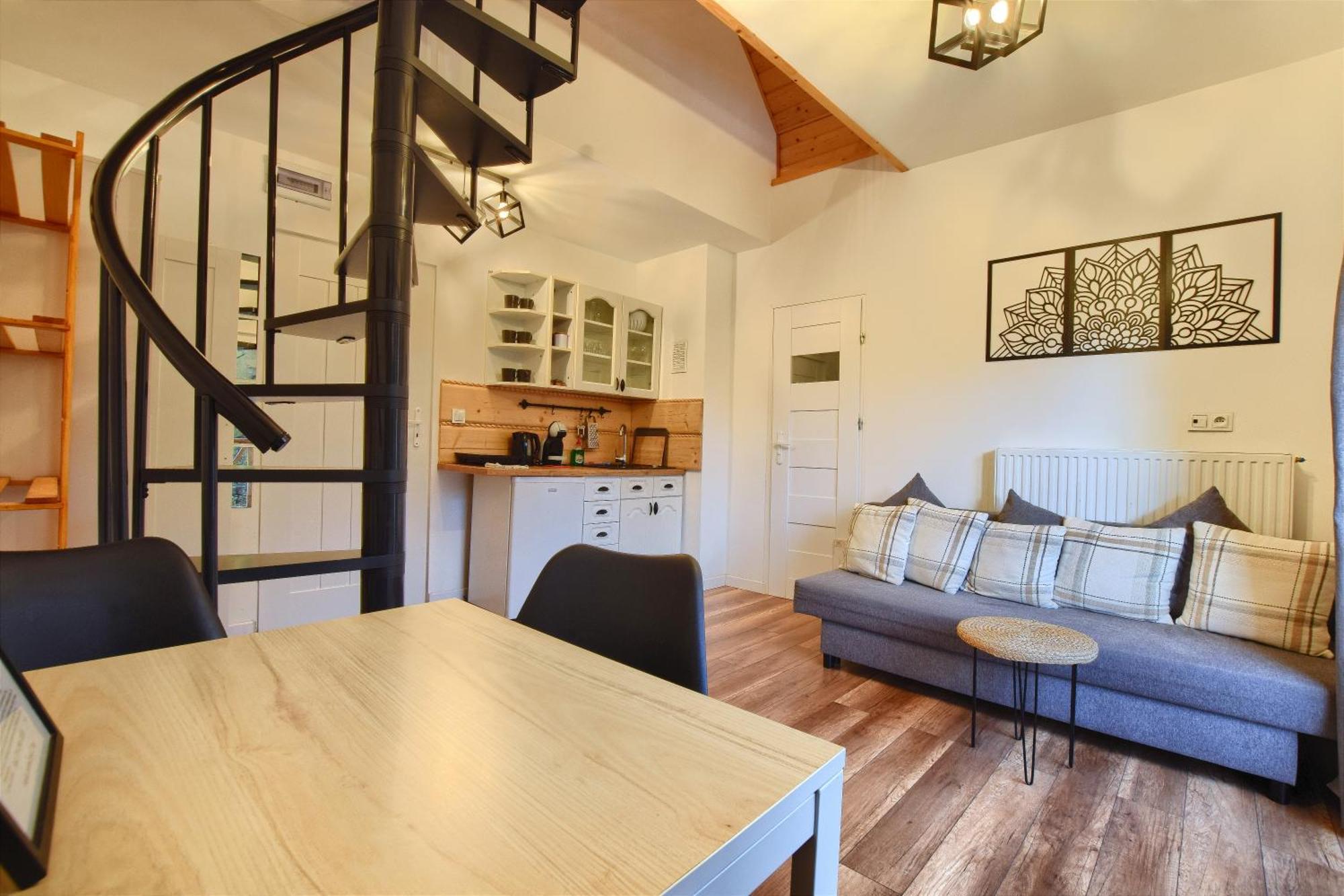 Cud Miod Apartment วีสวา ภายนอก รูปภาพ